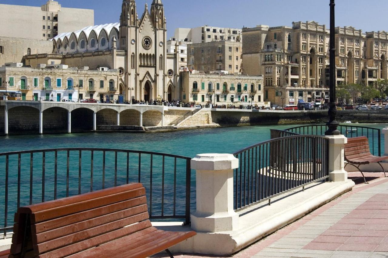 Apartment With Pool Sliema Exterior photo