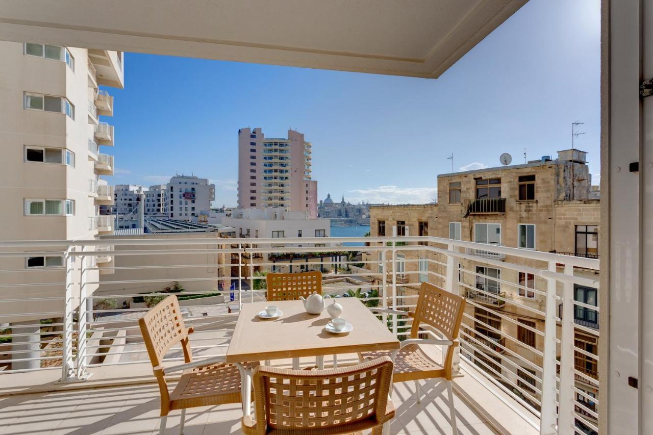 Apartment With Pool Sliema Exterior photo