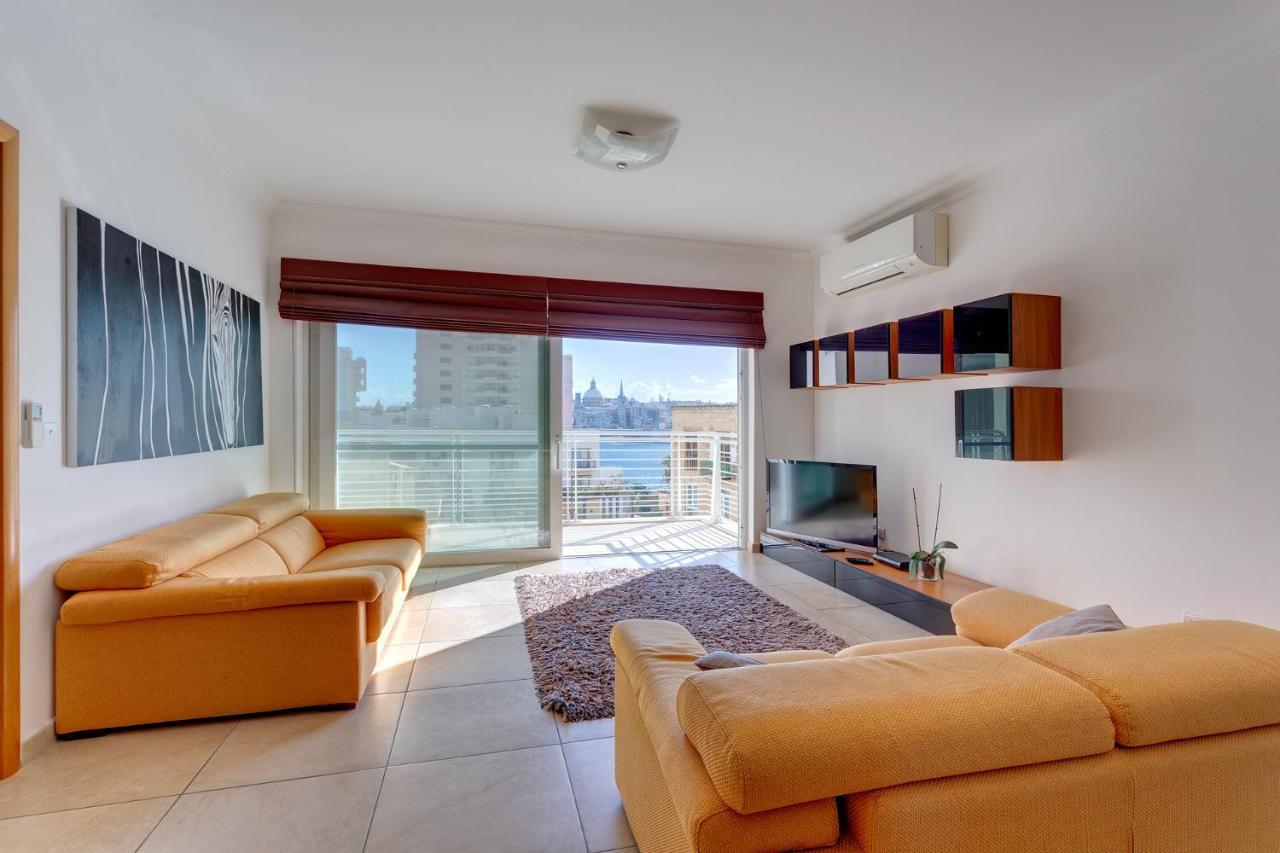 Apartment With Pool Sliema Exterior photo