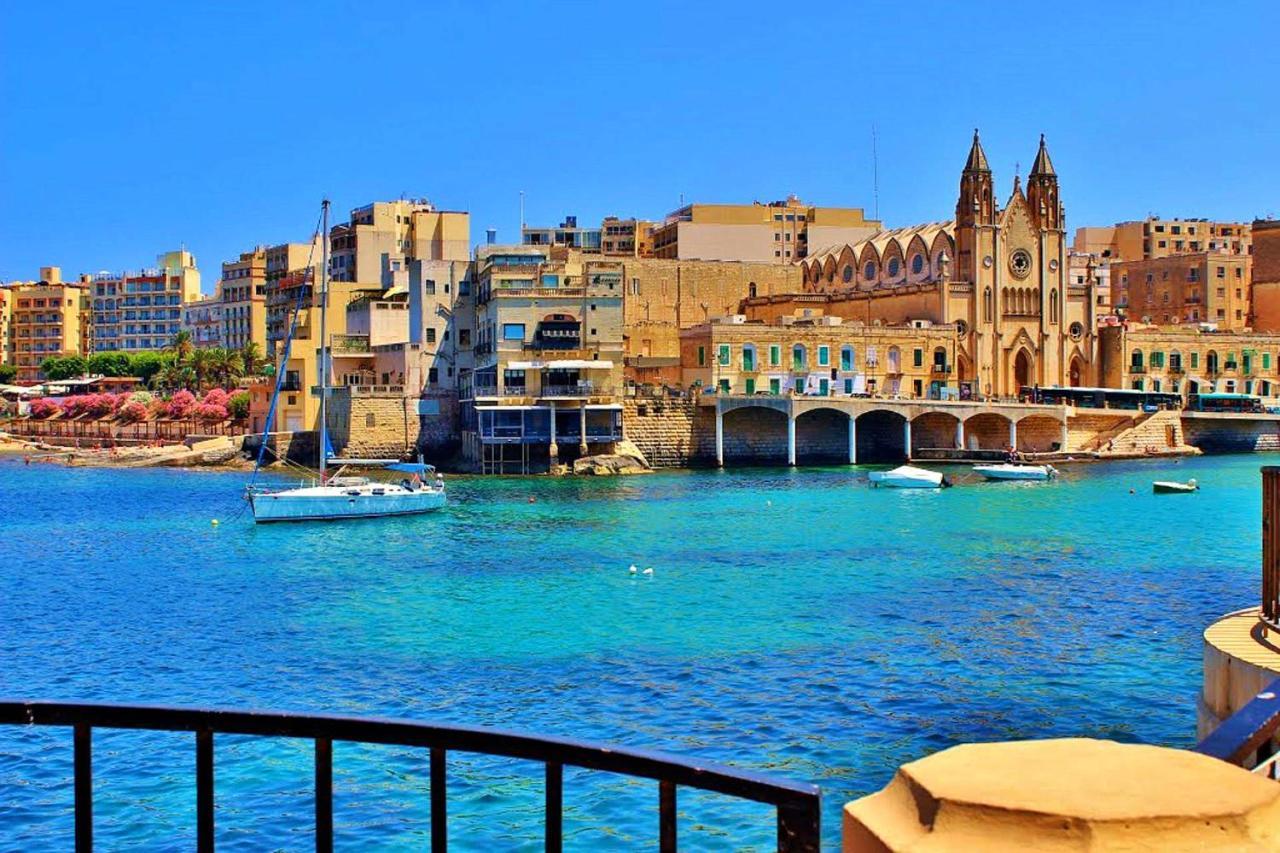 Apartment With Pool Sliema Exterior photo
