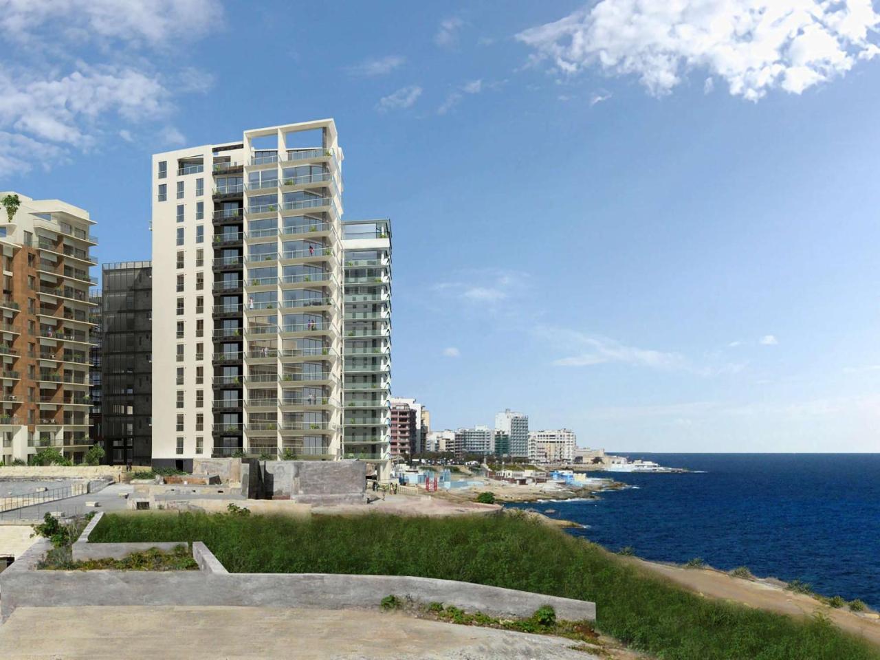 Apartment With Pool Sliema Exterior photo