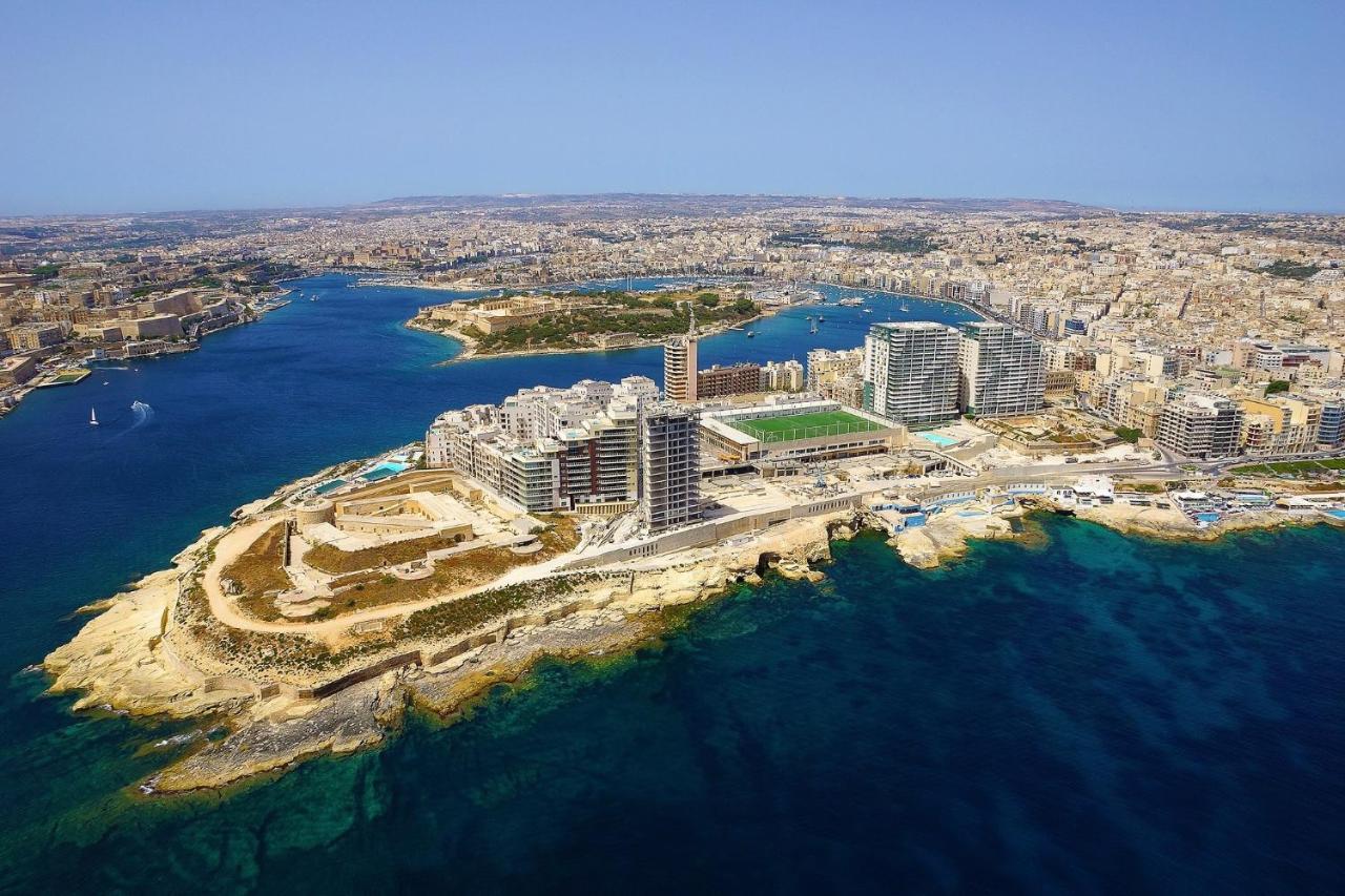Apartment With Pool Sliema Exterior photo