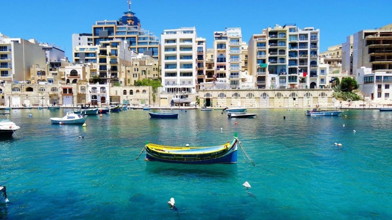 Apartment With Pool Sliema Exterior photo